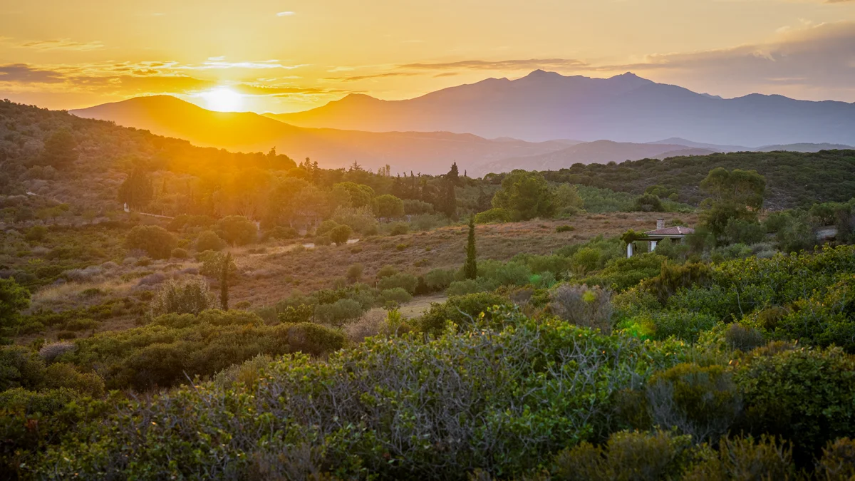 Professional hotel photography Kavala Northern Greece