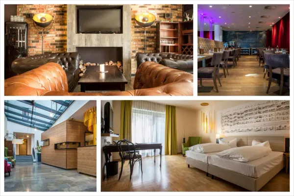 Guesthouses & Pensions