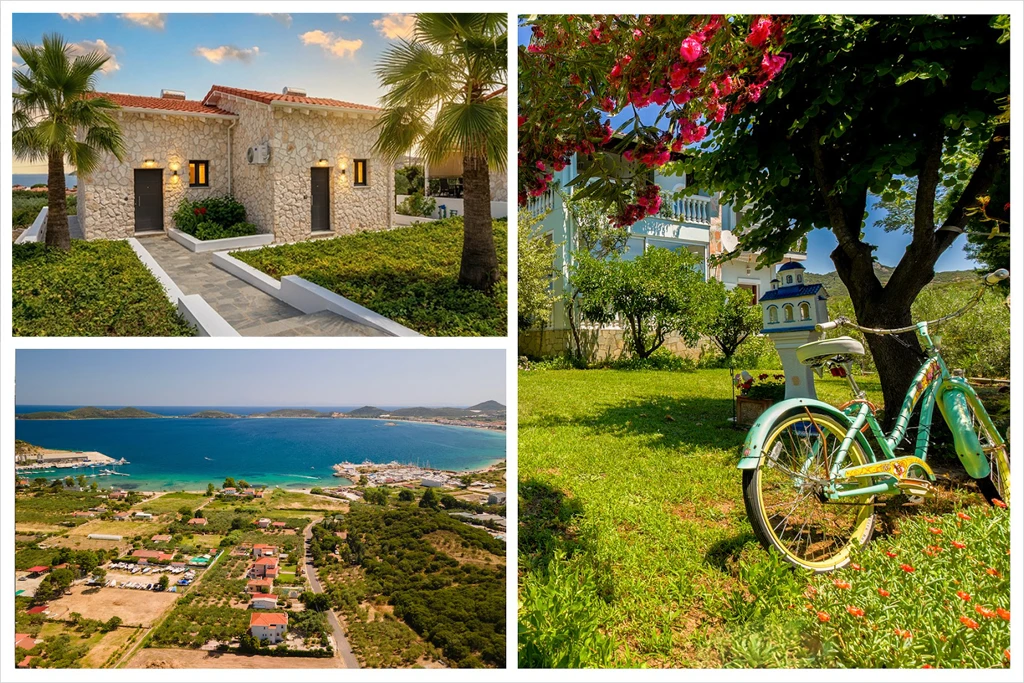 Coastal properties Kavala