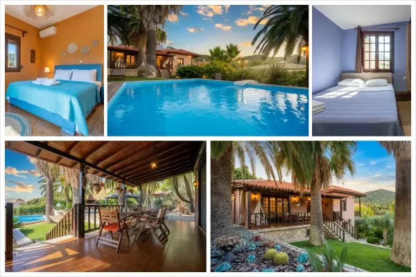 Villas & Luxury Properties